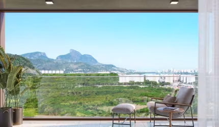 Studio à venda, 34 m² por R$ 322.000,00 - Barra Olímpica - Rio de Janeiro/RJ