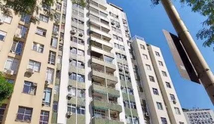 Apartamento com 3 dormitórios à venda, 125 m² por R$ 1.500.000,00 - Humaitá - Rio de Janeiro/RJ