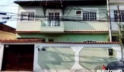Casa com 4 dormitórios à venda, 160 m² por R$ 599.900,00 - Anil - Rio de Janeiro/RJ