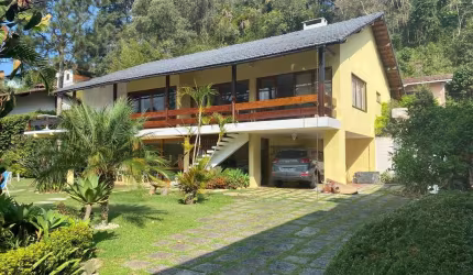 Casa à venda, 228 m² por R$ 1.580.000,00 - Carlos Guinle - Teresópolis/RJ