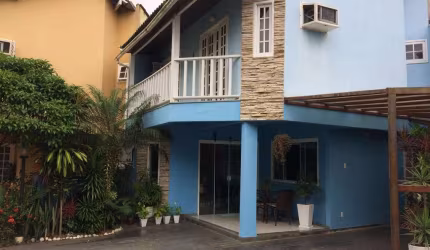 Casa com 3 dormitórios à venda, 200 m² por R$ 790.000,00 - Recreio dos Bandeirantes - Rio de Janeiro/RJ