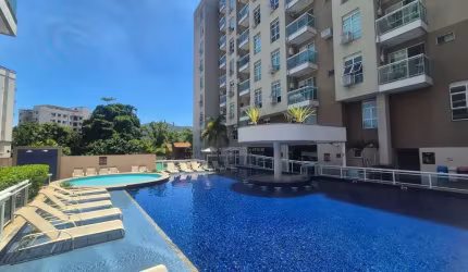 Apartamento à venda, 69 m² por R$ 420.000,00 - Taquara - Rio de Janeiro/RJ