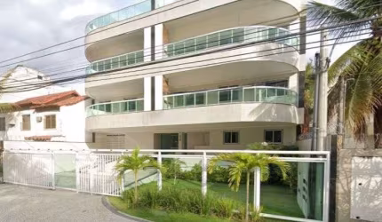 Apartamento com 3 dormitórios à venda, 109 m² por R$ 830.000,00 - Recreio dos Bandeirantes - Rio de Janeiro/RJ