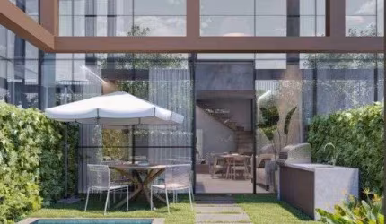 Casa Duplex na barra Olímpica