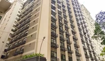 Apartamento tipo Studio no Centro