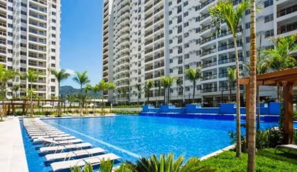Apartamento à venda, 89 m² por R$ 1.080.000,00 - Barra Olímpica - Rio de Janeiro/RJ