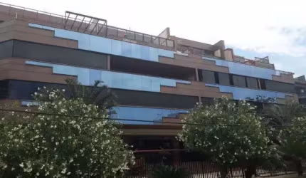 Apartamento à venda, 95 m² por R$ 795.000,00 - Recreio dos Bandeirantes - Rio de Janeiro/RJ