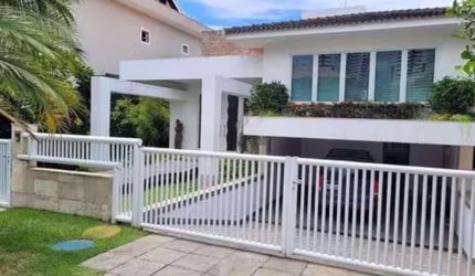 Casa com 4 dormitórios à venda, 600 m² por R$ 4.500.000,00 - Barra da Tijuca - Rio de Janeiro/RJ