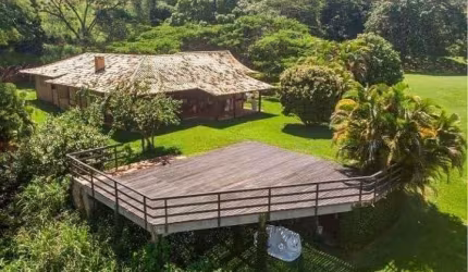 Chácara à venda, 20000 m² por R$ 2.350.000,00 - Bemposta - Três Rios/RJ