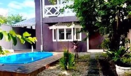 Casa com 3 dormitórios à venda, 240 m² por R$ 999.000,00 - Vargem Grande - Rio de Janeiro/RJ