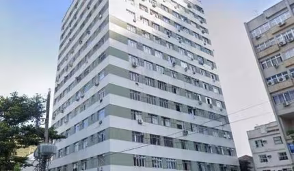 Apartamento com 1 dormitório à venda, 46 m² por R$ 750.000,00 - Humaitá - Rio de Janeiro/RJ