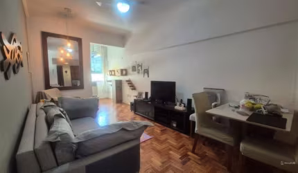 Apartamento com 2 dormitórios à venda, 85 m² por R$ 465.000,00 - Tijuca - Rio de Janeiro/RJ