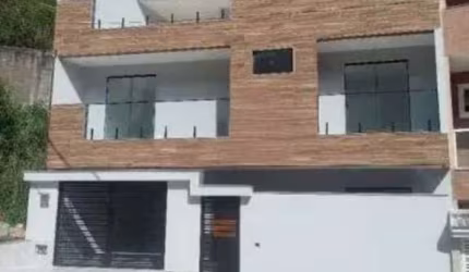 Casa com 3 dormitórios à venda, 145 m² por R$ 449.000,00 - Taquara - Rio de Janeiro/RJ
