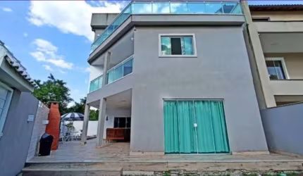 Casa Residencial à venda, Vargem Grande, Rio de Janeiro - CA1071.