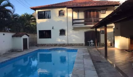 Casa Residencial à venda, Anil, Rio de Janeiro - CA1097.