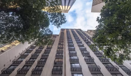 Studio com 1 dormitório à venda, 36 m² por R$ 372.300,00 - Centro - Rio de Janeiro/RJ