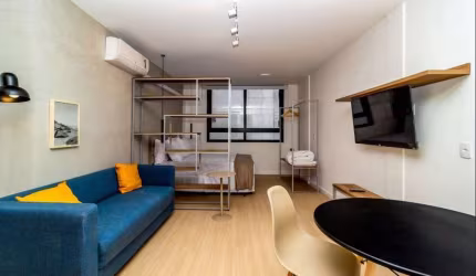 Studio com 1 dormitório à venda, 37 m² por R$ 465.000,00 - Centro - Rio de Janeiro/RJ