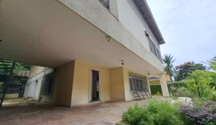 Casa no Cosme Velho
