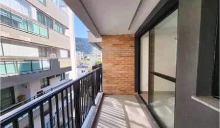 Apartamento com 2 quartos em Botafogo