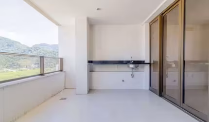 Apartamento com  4 quartos na Ilha Pura, barra da Tijuca