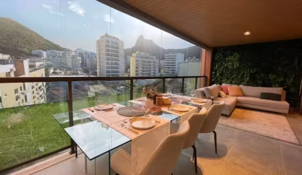 Apartamento com 3 quartos em Botafogo
