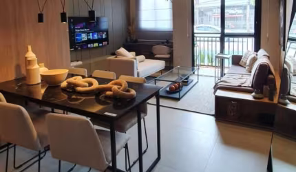 Apartamento em frente ao Norte Shopping
