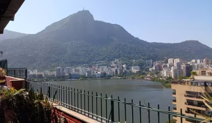 Cobertura à venda, 180 m² por R$ 3.300.000,00 - Ipanema - Rio de Janeiro/RJ