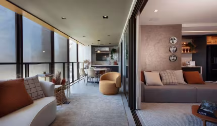 Cobertura com 3 dormitórios à venda, 157 m² por R$ 4.782.318,00 - Barra da Tijuca - Rio de Janeiro/RJ