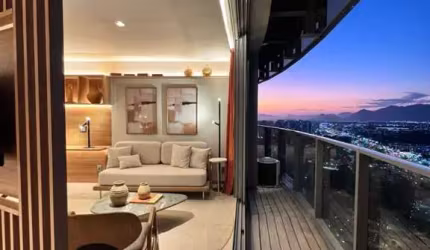 Apartamento na Barra da Tijuca