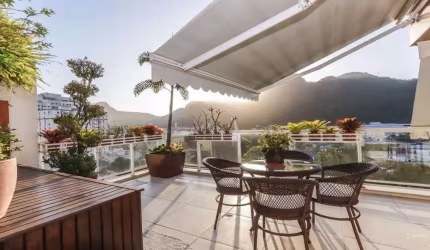 Cobertura com 1 dormitório à venda, 73 m² por R$ 499.000,00 - Jacarepaguá - Rio de Janeiro/RJ