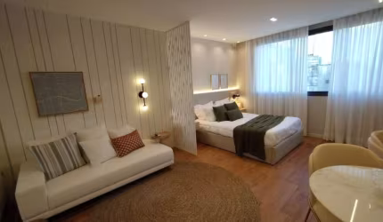 Apartamento tipo Studio no Centro