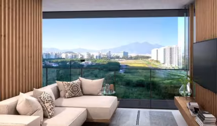 Apartamento com 2 dormitórios à venda, 66 m² por R$ 411.473,00 - Barra Olímpica - Rio de Janeiro/RJ