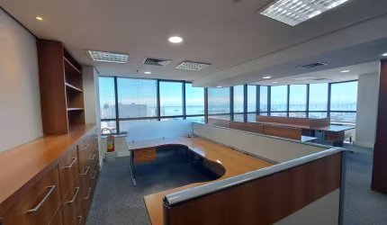 Sala comercial no Centro do Rio