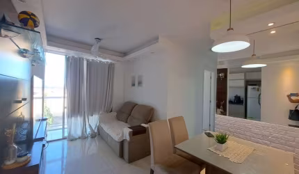 Apartamento à venda, 54 m² por R$ 360.000,00 - Jacarepaguá - Rio de Janeiro/RJ