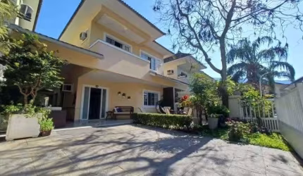 Casa com 4 dormitórios à venda, 167 m² por R$ 1.150.000,00 - Vargem Pequena - Rio de Janeiro/RJ