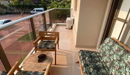 Apartamento com 3 dormitórios à venda, 77 m² por R$ 700.000,00 - Barra Olímpica - Rio de Janeiro/RJ