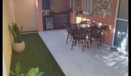 Apartamento Garden à venda, 115 m² por R$ 540.000,00 - Taquara - Rio de Janeiro/RJ
