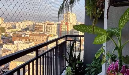 Apartamento com 3 dormitórios à venda, 73 m² por R$ 499.998,00 - Cachambi - Rio de Janeiro/RJ