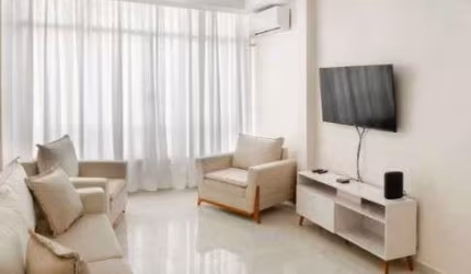 Apartamento com 4 dormitórios à venda, 103 m² por R$ 1.365.000,00 - Copacabana - Rio de Janeiro/RJ
