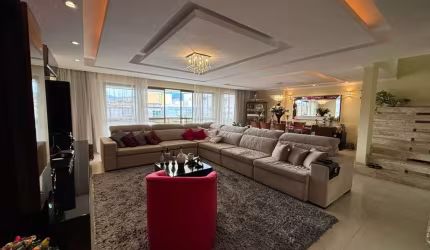Cobertura com 4 dormitórios à venda, 340 m² por R$ 1.550.000,00 - Recreio dos Bandeirantes - Rio de Janeiro/RJ