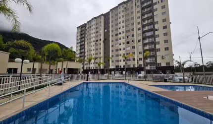 Apartamento à venda, 44 m² por R$ 349.000,00 - Barra Olímpica - Rio de Janeiro/RJ