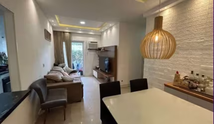 Apartamento Garden com 3 dormitórios à venda, 128 m² por R$ 480.000,00 - Camorim - Rio de Janeiro/RJ