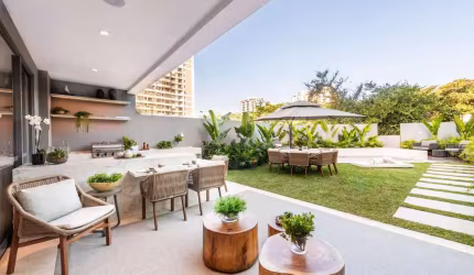 Casa na Barra da Tijuca
