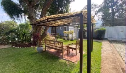 Casa com 3 dormitórios à venda, 163 m² por R$ 570.000,00 - Vargem Grande - Rio de Janeiro/RJ