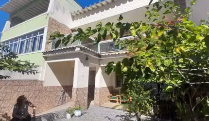 Casa Residencial à venda, Freguesia de Jacarepaguá, Rio de Janeiro - CA1119.