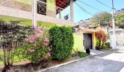 Casa com 5 dormitórios à venda, 380 m² por R$ 800.000,00 - Freguesia de Jacarepaguá - Rio de Janeiro/RJ