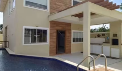 Casa com 3 dormitórios à venda, 200 m² por R$ 750.000,00 - Vargem Pequena - Rio de Janeiro/RJ