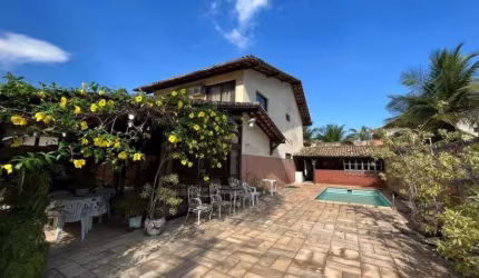 Casa Residencial à venda, Barra da Tijuca, Rio de Janeiro - CA1066.