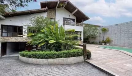 Casa com 7 dormitórios à venda, 668 m² por R$ 3.990.000,00 - Barra da Tijuca - Rio de Janeiro/RJ