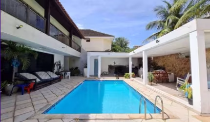 Casa Residencial à venda, Barra da Tijuca, Rio de Janeiro - CA1088.